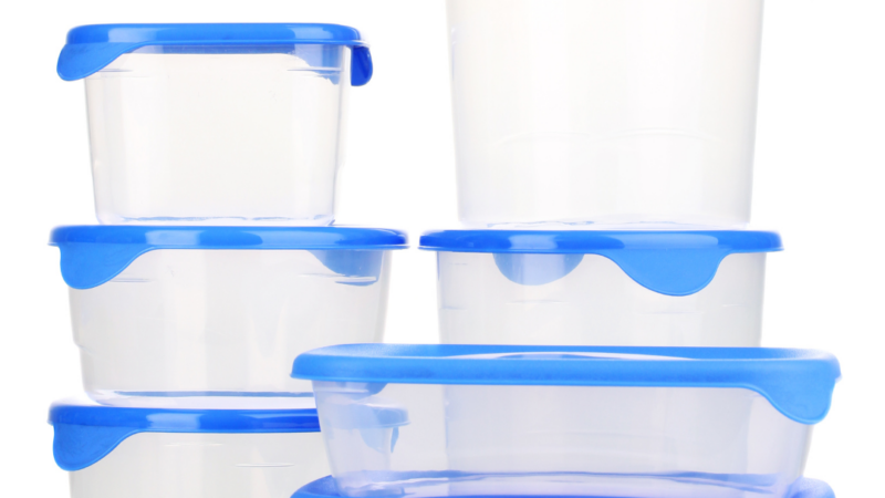 How to Organize Tupperware: 7 Clever Ideas