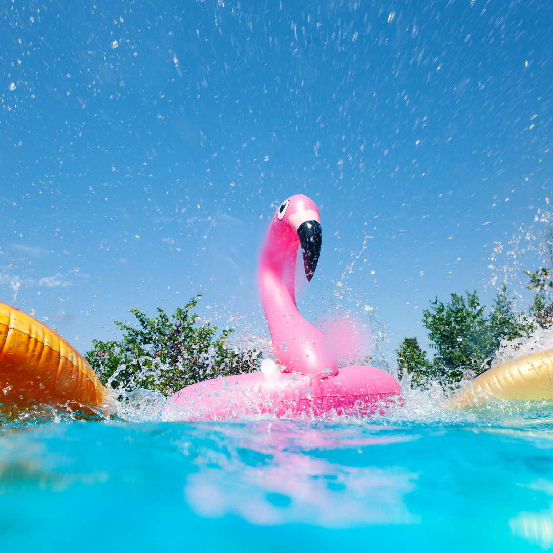 11 Clever Storage Ideas for Your Pool Floats