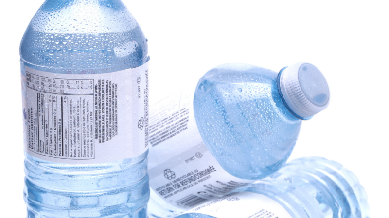 7 Creative Water Bottle Storage Ideas