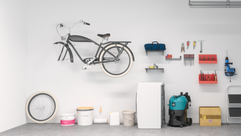 How to Declutter Your Garage in 11 Easy Steps