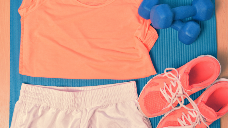 10 Ways to Organize Gym Clothes for Optimal Efficiency