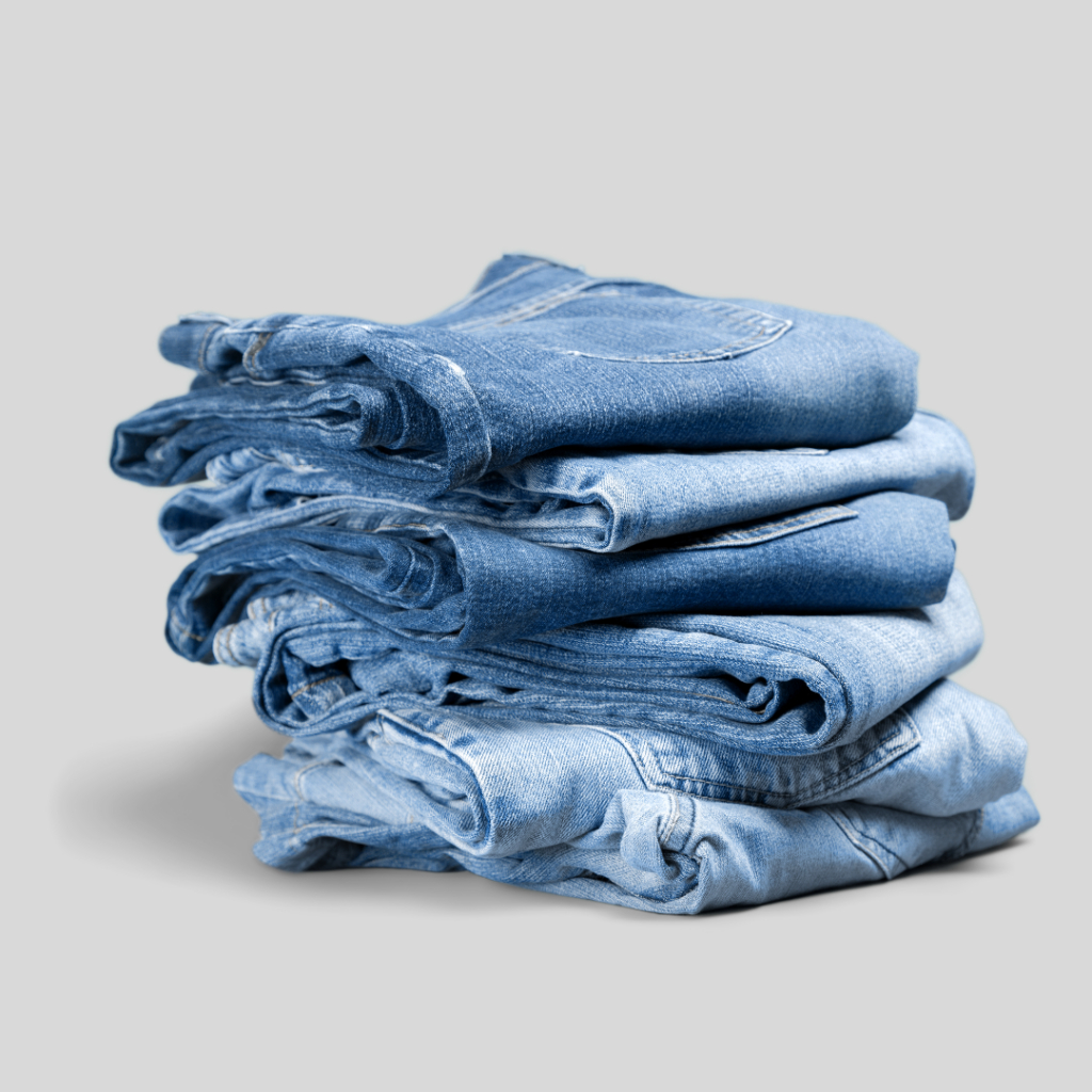 Storage Ideas for Jeans 10 Ways to Organize Your Denim Collection Be
