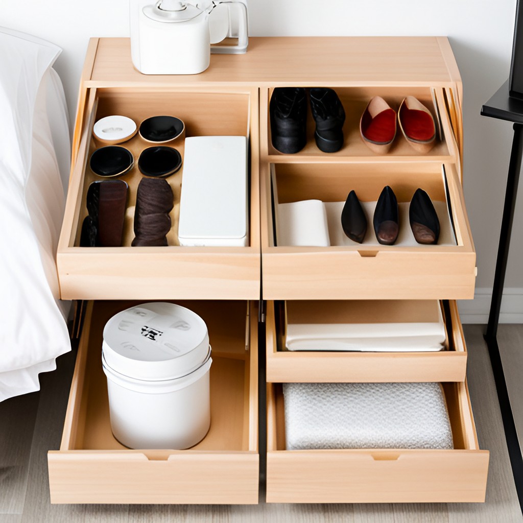 10 Simple Bedroom Organization Decluttering Hacks You Need Now